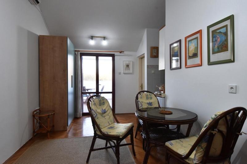 Apartment Dado Rovinj Eksteriør billede